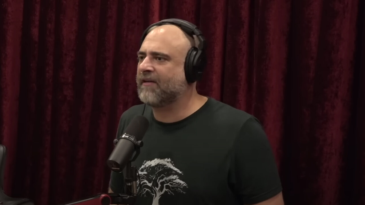 Podcast Recap - Joe Rogan Experience #2298 - Kurt Metzger