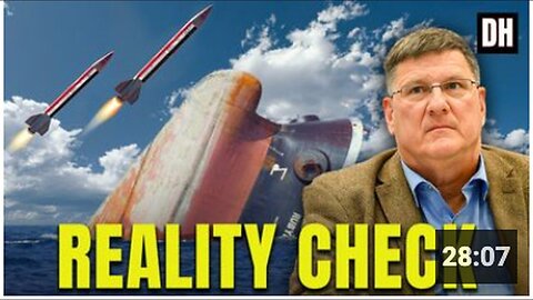 "Scott Ritter: US Military Unprepared for Conflict with Yemen, Lebanon; Troubles Ahead for Israel"