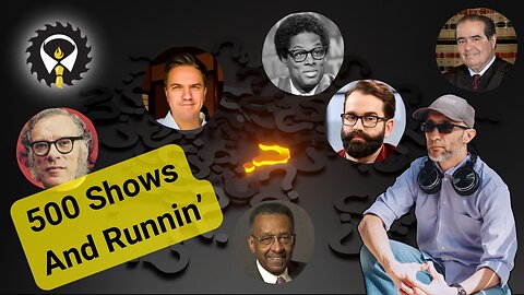 500 - Reflections & AMA