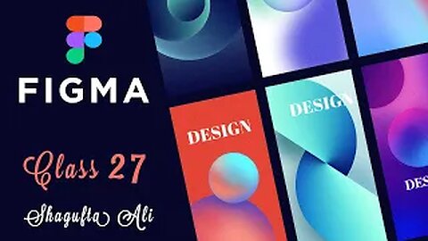 Inspiring examples of auto layout in Figma