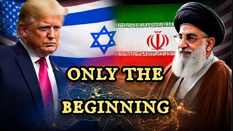 United States VS Iran is Only Beginning | America Supports Israel No Matter What