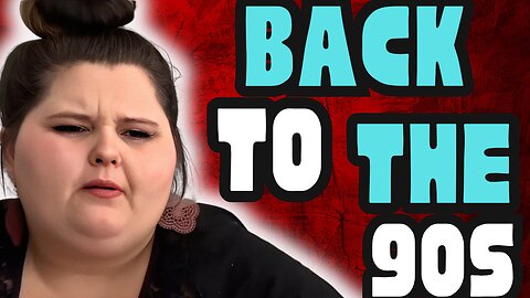 Amberlynn Reid Rediscovering The 90s | Reaction