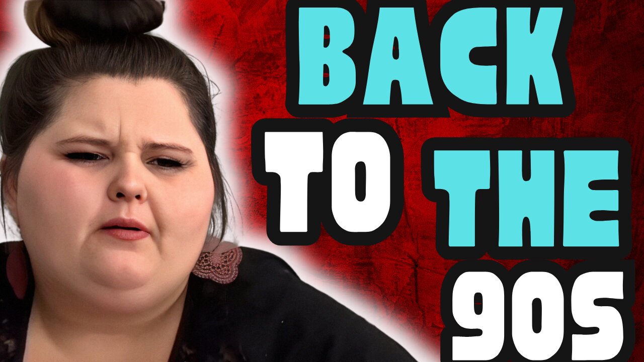 Amberlynn Reid Rediscovering The 90s | Reaction