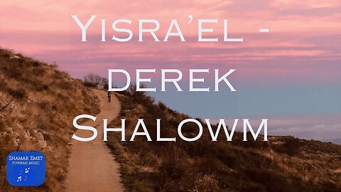 Yisra’el ~ Derek Shalowm ~ Path to Peace