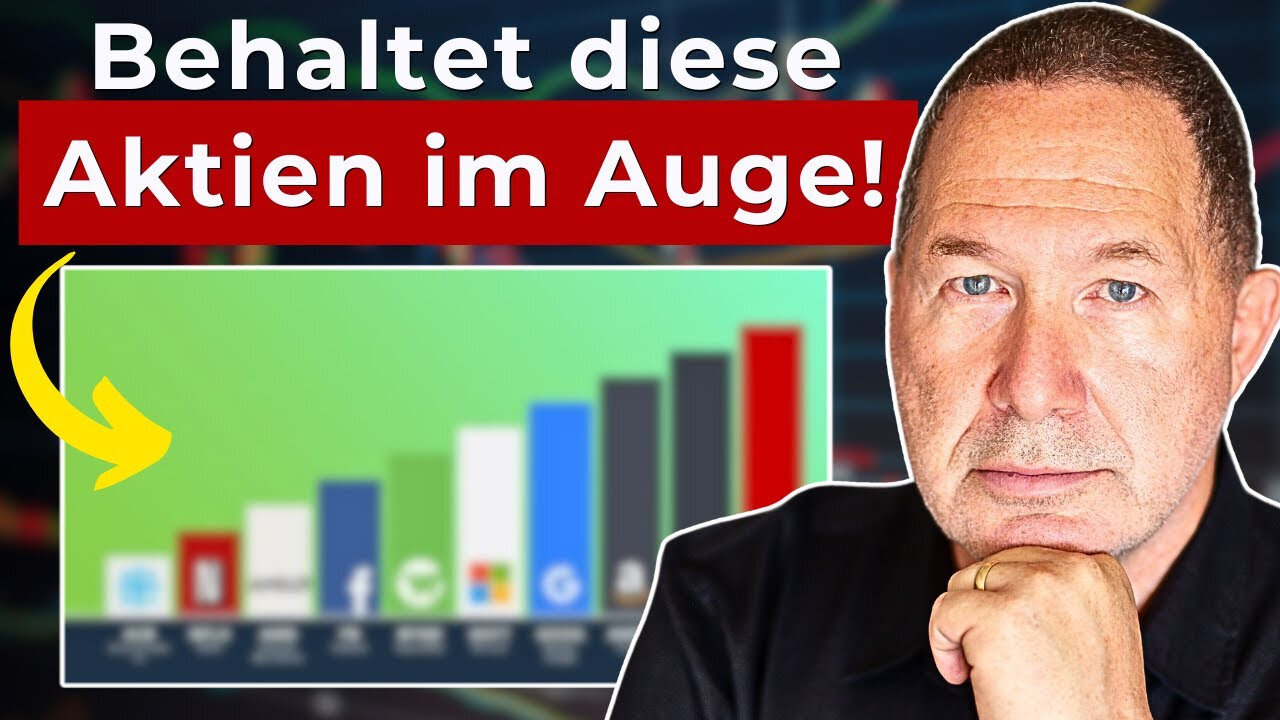 Aktien die in den nächsten 5 Jahren EXPLODIEREN?! (Achtung)