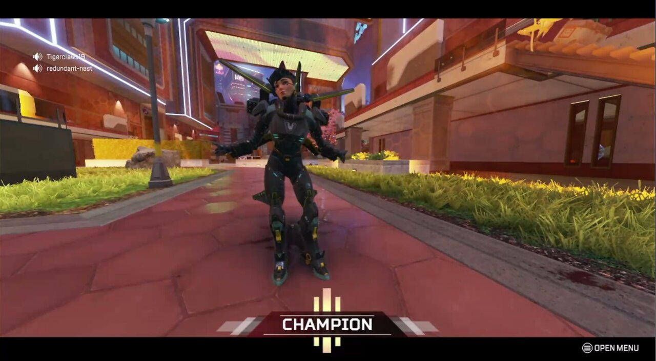 I told you we were going to win this game. Had the best position