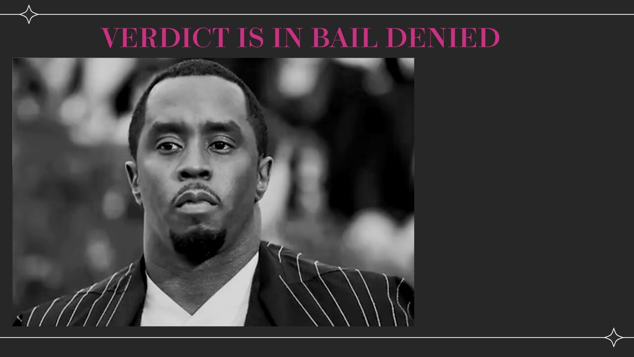 Diddy Found Not GUILTY On All Major Charges! | Diddy Denied Bail And Ordered Back To Jail!