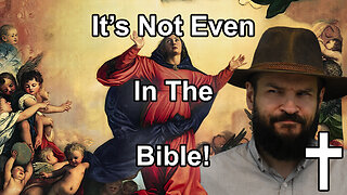 Why Do Catholics Believe Mary Was Assumed Into Heaven?|✝