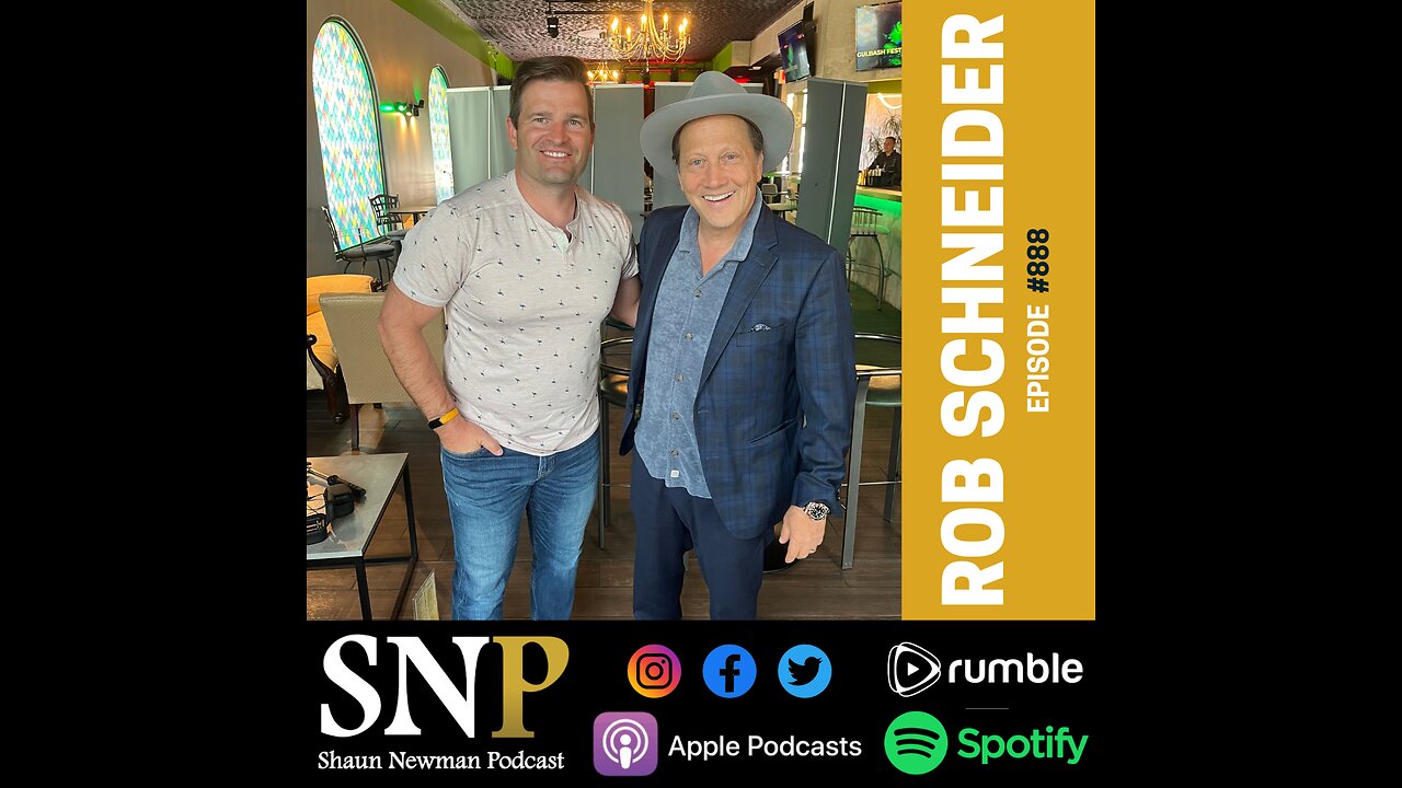 888 - Rob Schneider