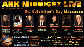The Intelligence Briefing /St. Valentine’s Day Massacre - John B Wells LIVE
