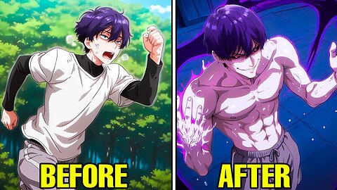 Bullied Boy AWAKENED the POWER That Can DESTROY ANYTHING With 1-SHOT!