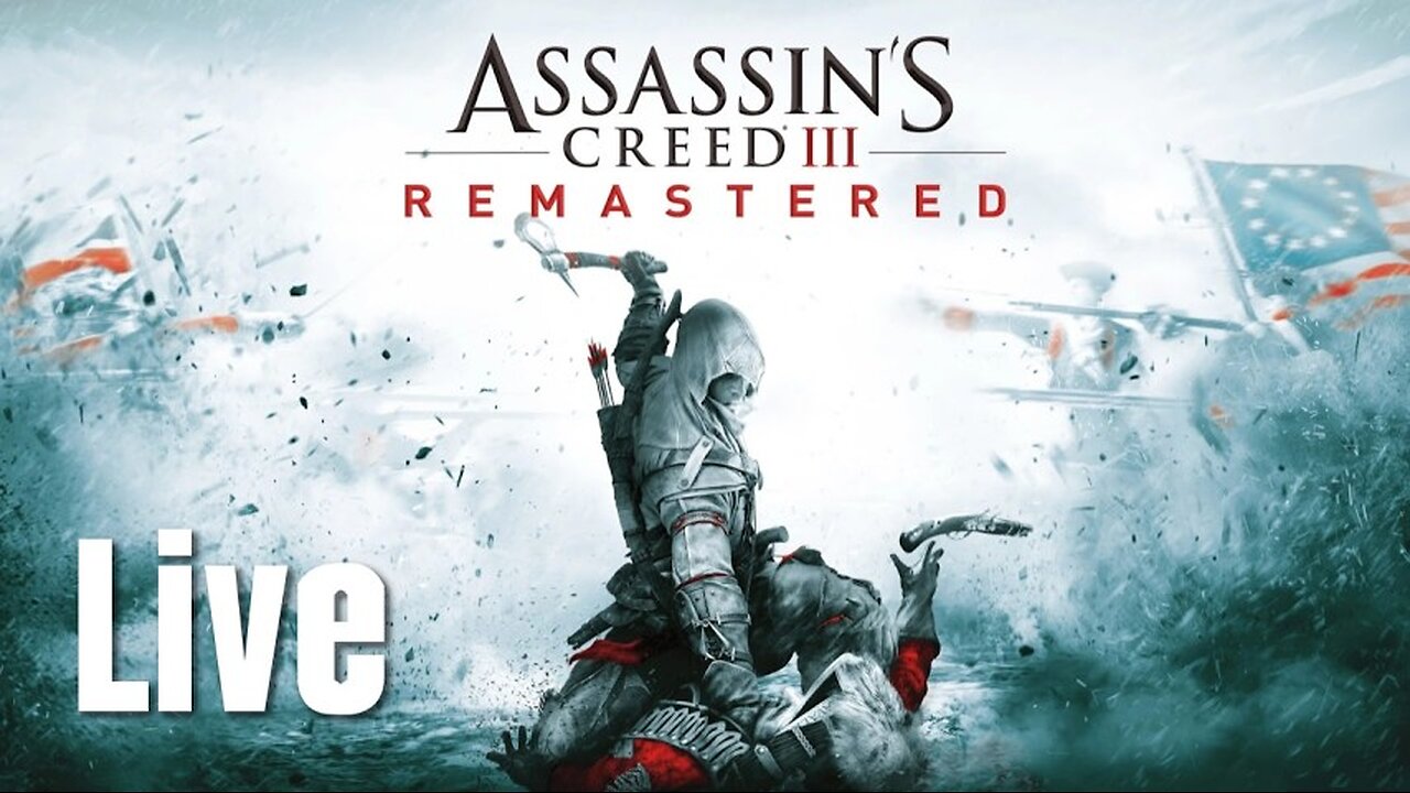 Assassin's Creed III: E3 Cinematic Trailer