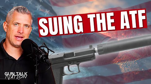 Why Silencers May Finally Leave the NFA