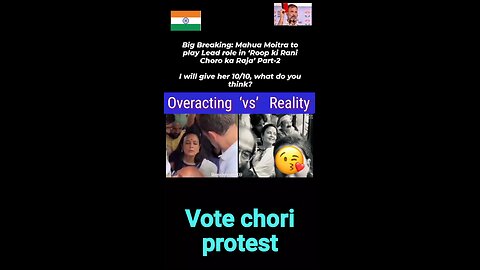 vote chori protest. modi hatao desh bachao. #modi #bjp #india #narendramodi #amitshah #congress