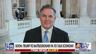 Sen. Dave McCormick: Trump Inherited A 'Basket Case' Of An Economy From Biden