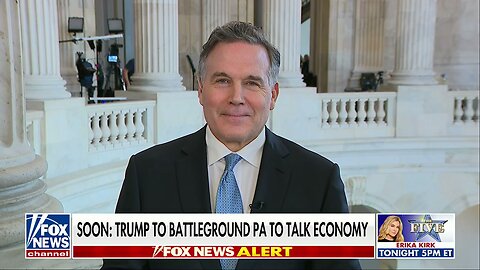 Sen. Dave McCormick: Trump Inherited A 'Basket Case' Of An Economy From Biden