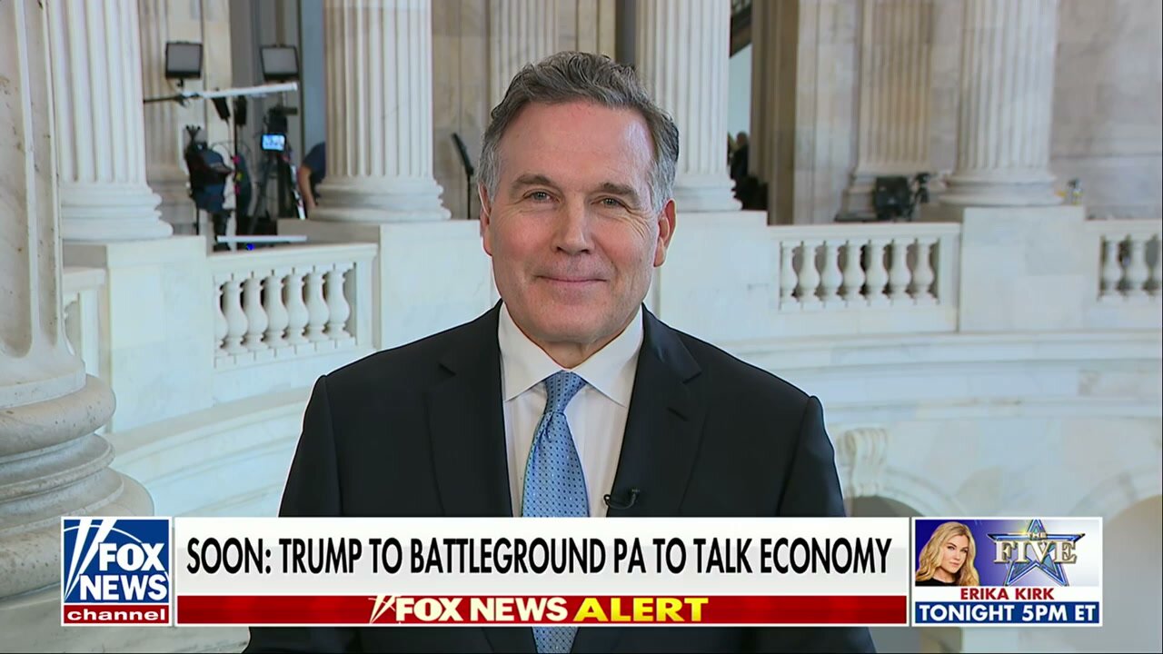 Sen. Dave McCormick: Trump Inherited A Basket Case Of An Economy From Biden