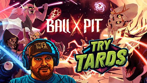 ⚠ BALL x PIT | I CANT STOP