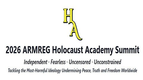 2026 ARMREG Holocaust Academy Summit