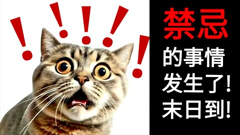 禁忌的事情发生了！末日到！