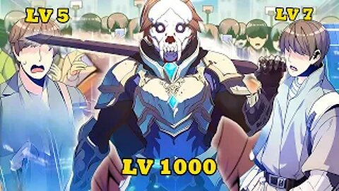 Everyone Else is a Returnee Explained in English | Overpowered MC Left Behind!
