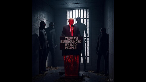 TRUMP'S SURROUNDED BY VERY BAD PEOPLE-CSS TODAY