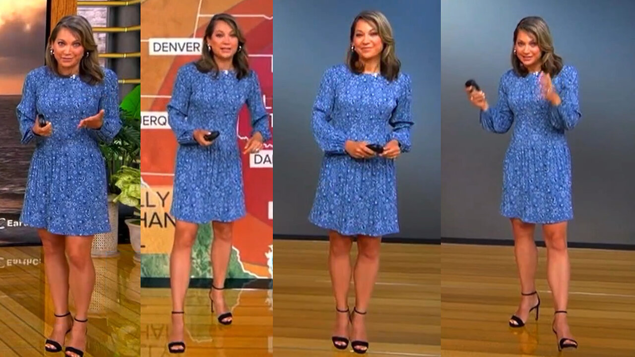 Ginger Zee July 18 2025