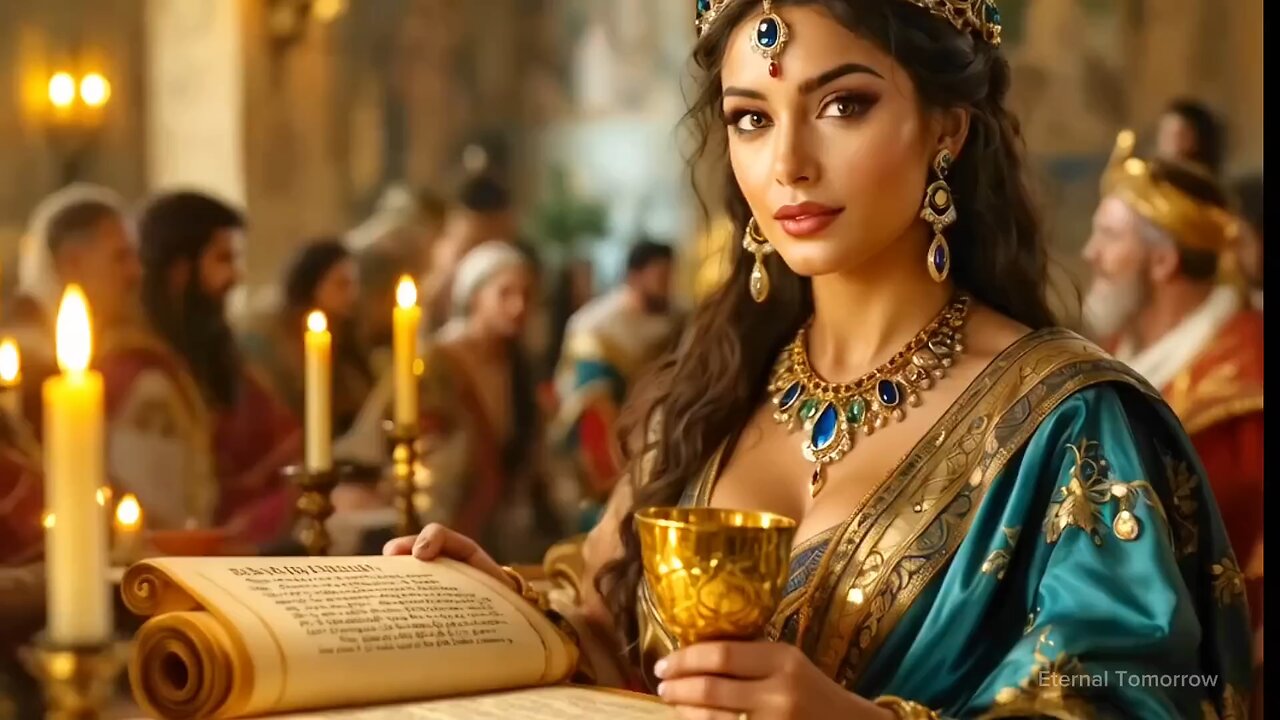 Glamorous Edessa Civilization Women