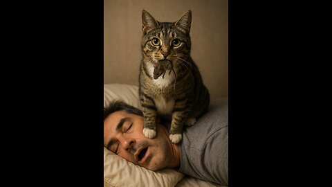 While You Were Sleeping – Scott Hensler