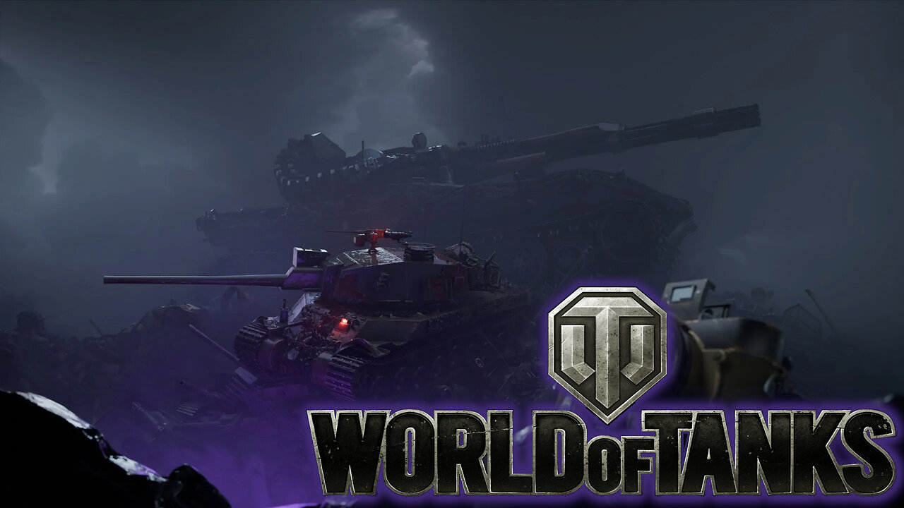 World of Tanks - Forbidden Zone - final grind for Stitch Tank