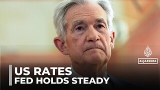 US interest rates: The Federal Reserve keeps the rate within a 4% range