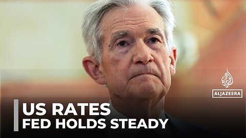 US interest rates: The Federal Reserve keeps the rate within a 4% range