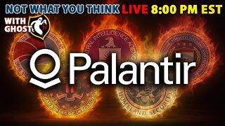 Ghost Discusses Palentir