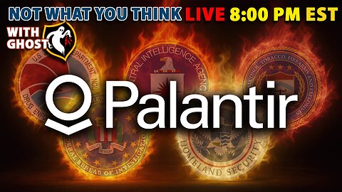 Ghost Discusses Palentir