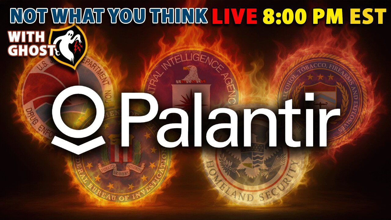 Ghost Discusses Palentir