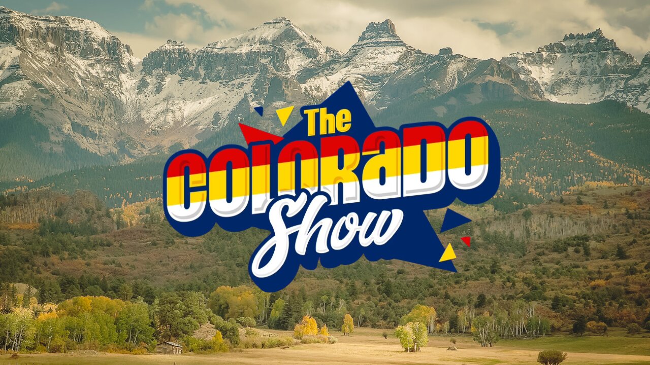The Colorado Show (July 16): The Centennial State's 150th Year, with Cam Cooksey