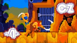 Pojďme Nedopařit Tiny Barbarian DX (+ Skineri) |4| Boss?! BOSS!! {CZ}