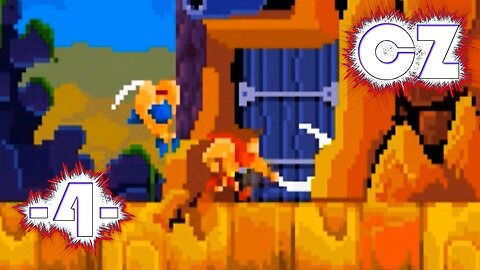 Pojďme Nedopařit Tiny Barbarian DX (+ Skineri) |4| Boss?! BOSS!! {CZ}