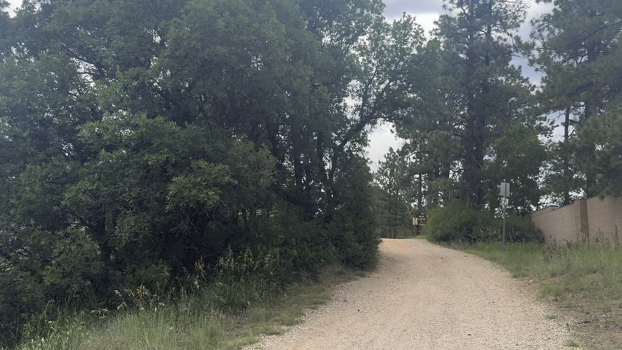 Santa Fe trail