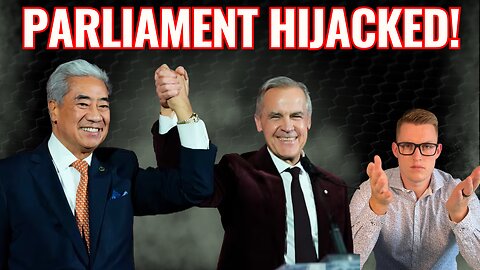 Why Are Non-Canadian's Running Our Parliament!? - The Chinese Crossing.