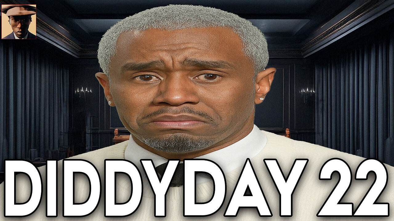 LIVE! SEAN “DIDDY” COMBS Trial Day 22 LIVE Updates Jane Doe Part 5