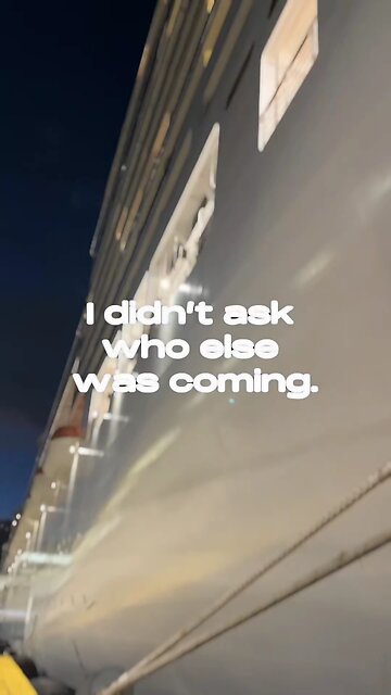 Not a vacation. Just the lifestyle.