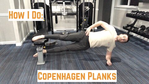 Copenhagen Plank