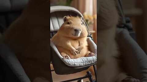 Capybara 😍