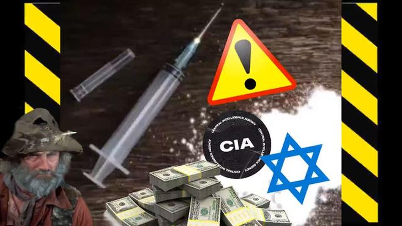 America's Manufactured Opioid Crisis - How the military became footsoldiers for the mob