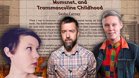 "Gender Journey: Mark Carney's Daughter's Experience at Tavistock Gender Clinic"