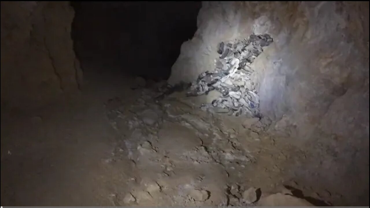 5 Most Disturbing Caving Videos