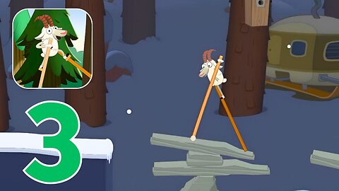 Walk Master - Gameplay Walkthrough | Part 3 (Android, iOS)