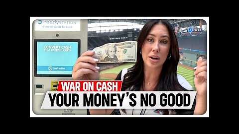 War on Cash Investigation: The Stadium