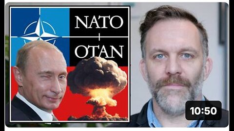 "Ex-NATO Soldier Issues Global Warning"